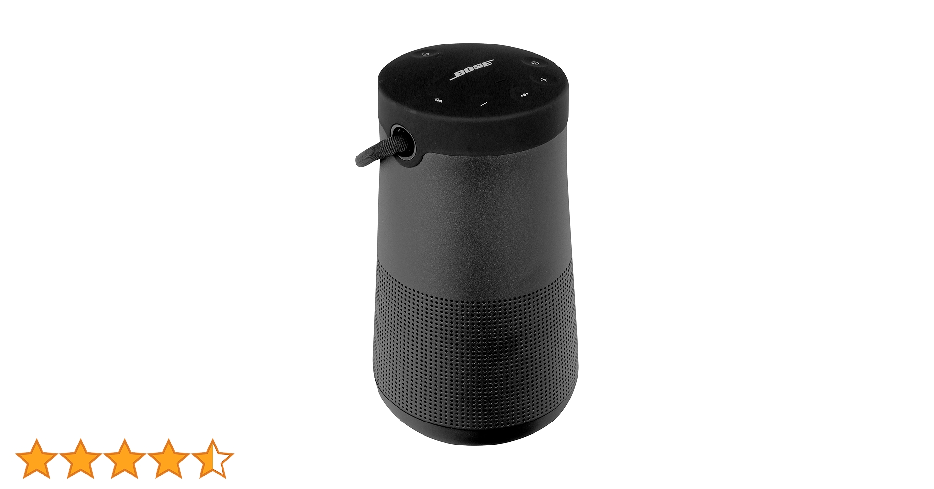 新品✨BOSE SOUNLINK REVOLVE II ブラック Bose SoundLink Revolve II - Przenośny Głośnik Bluetooth